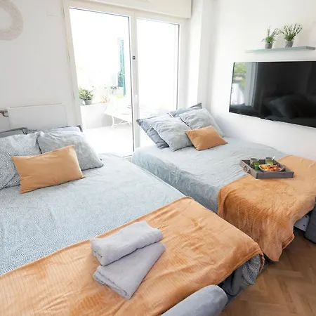 Le Cedre, Neuf Et Decoration Soignee * Fontenay-sous-Bois