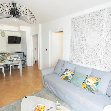 Le Cedre, Neuf Et Decoration Soignee Fontenay-sous-Bois