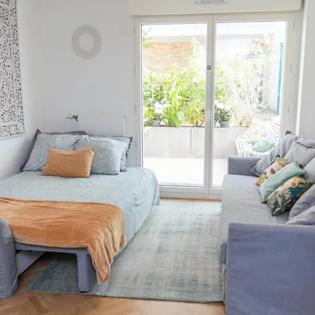 Apartment Le Cedre, Neuf Et Decoration Soignee *
